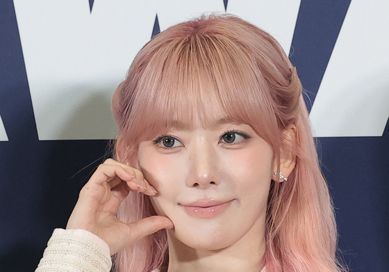 사쿠라, 핑크빛 하트