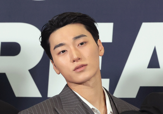 에이티즈 산, 케이 월드 드림어워즈 찾은 북부대공