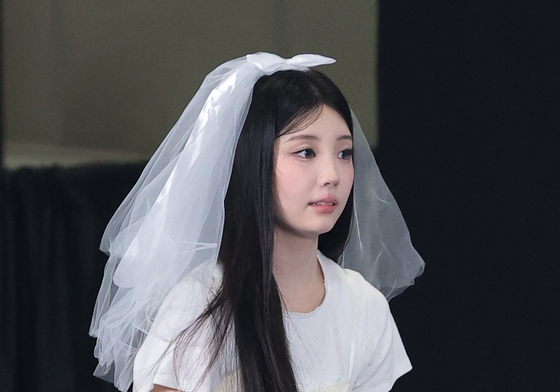 아일릿 원이, 케이 공주님 입장