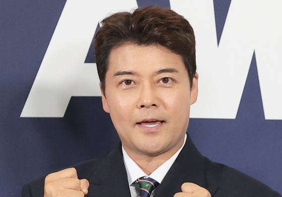 전현무 '2026 케이 월드 드림 어워즈' MC