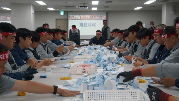 "여름 끝나 가는데"…조선·철강·車 노사 갈등 계속…하투 넘어 추투로