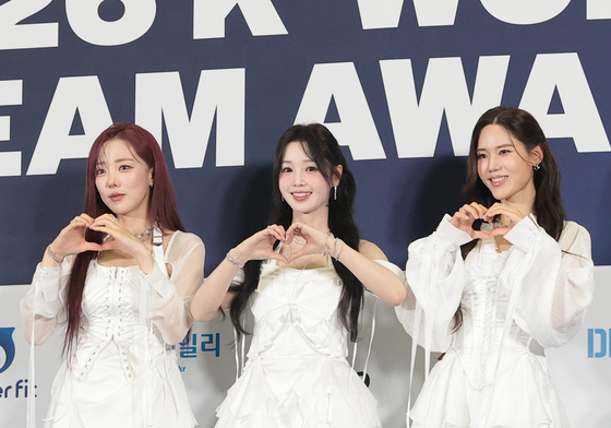 데뷔 20주년 KWDA 찾은 씨야