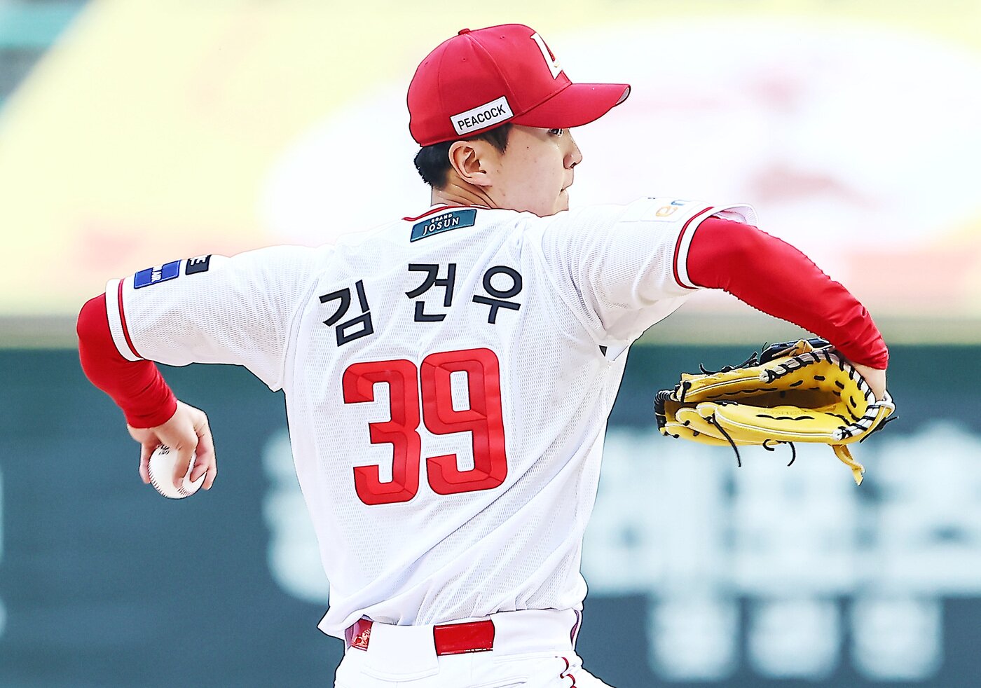 본문 이미지 - SSG 랜더스 김건우. (SSG 제공)