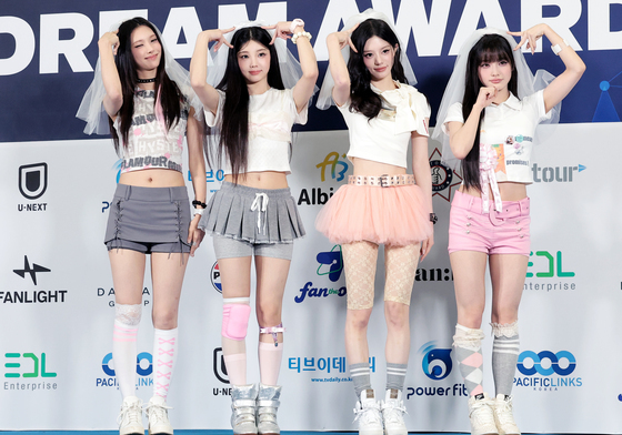 아일릿, 상큼 고양이