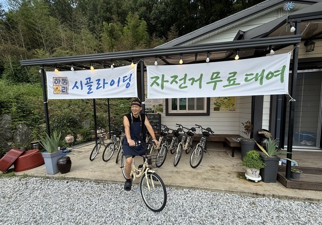 "한적했던 농촌마을 활기"…옥천 농어촌기본소득 덕 작은 변화