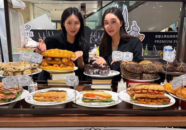 "이색 디저트 맛집 총출동" 신세계 센텀 'K-고메 페스타'