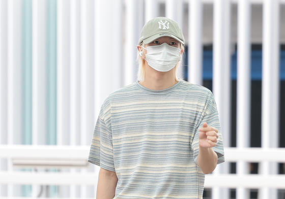 보이넥스트도어 성호, 홍콩 잘 다녀 올게요
