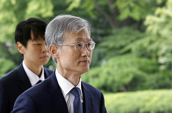 靑 "손봉기 대법관 후보자 반려·재제청 요청…87년 이후 유사사례 없어"(종합)