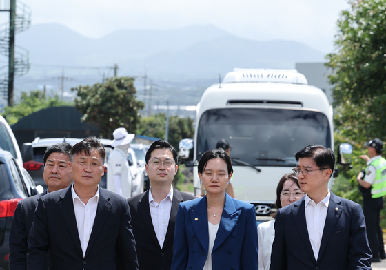 실종사건 허위종결 피해자 발견장소 찾은 민주