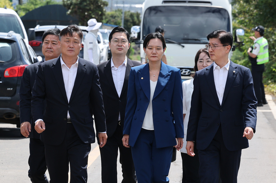 실종사건 허위종결 피해자 발견장소 찾은 민주