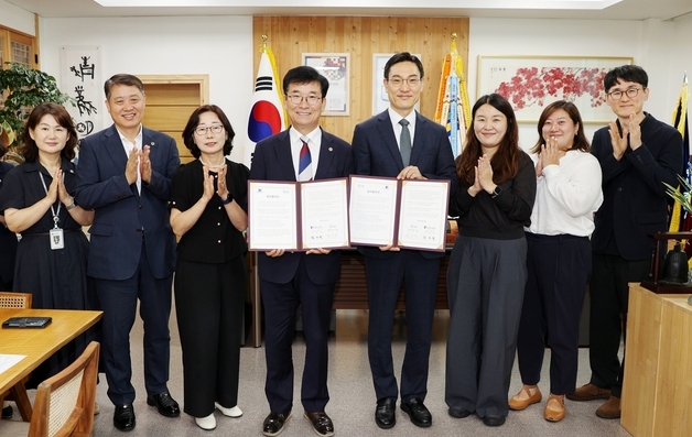 충북교육청·현대차 정몽구재단, 창의예술교육 활성화 협약