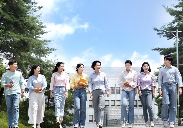 '호남반도체 시대'…동신대, 학과 경계 허물고 융합교육