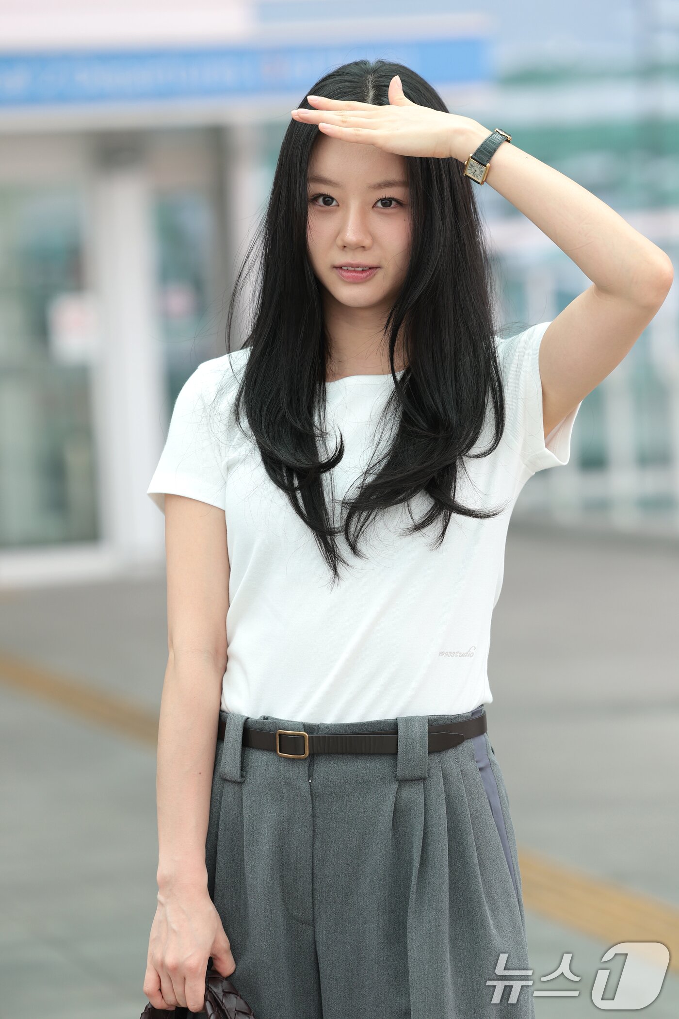 혜리, 수수한 차림에도 빛이나네 빛이나