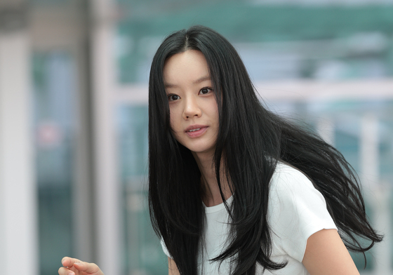 혜리, 인천공항 포착