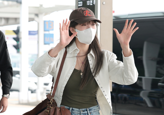 이성경, 자연스러운 멋