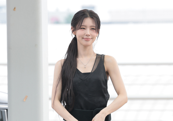 미연, 꽃미모 샤랄라