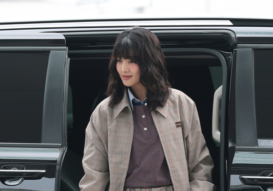 민니, 사랑스러운 가을 여인