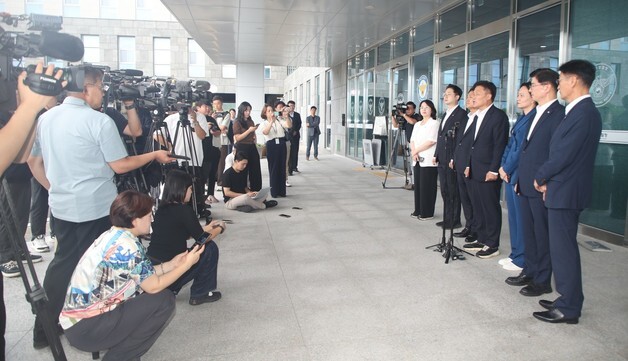 민주, 실종사건 허위종결 제주청장 면담