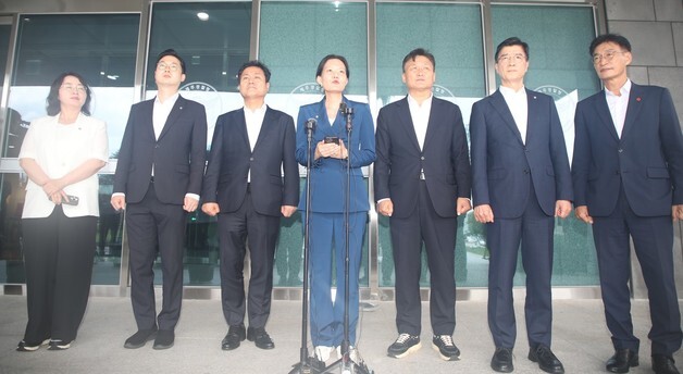 민주, 경찰개혁추진단장 등 제주경찰청 방문