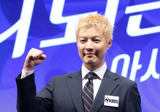 강남 "'아시안게임' 개막식 해설위원 제안에 '왜 저예요?' 물어봐"