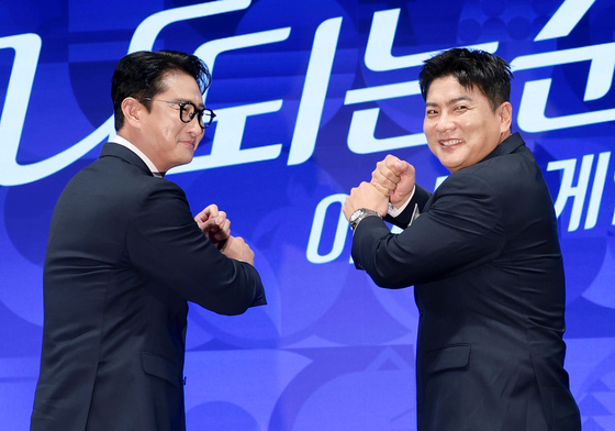 박용택·김태균, 야구 해설은 우리가