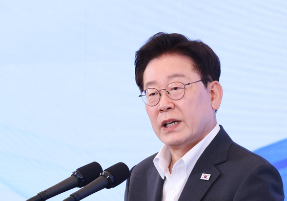이재명 대통령, 청년 예산 언박싱 2027 발언