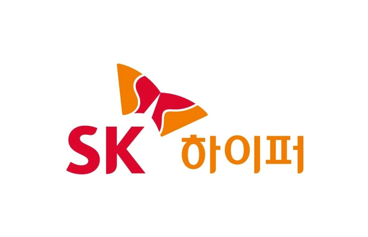 본문 이미지 - SK하이퍼 로고.(SK텔레콤 제공)