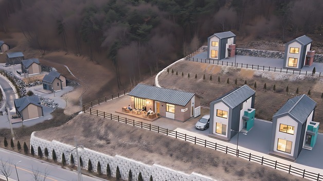 순창군, 쉴랜드 방갈로 신축…대가족 맞춤형 숙박 공간 확충