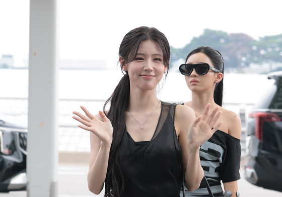 미연, 청순 여신