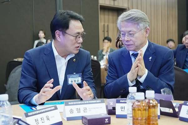 민형배·송형곤 "국립의대 후보 대학 공정 선정…결정되면 협력"