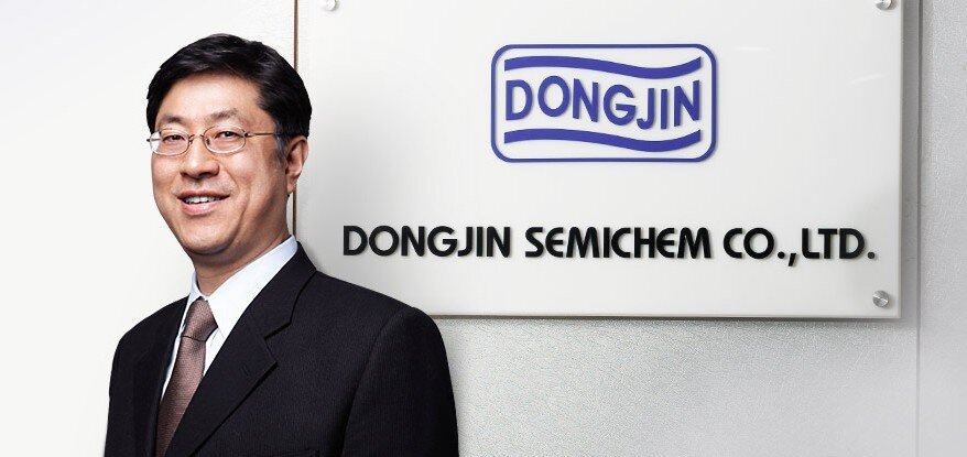 본문 이미지 - 이준혁 동진쎄미켐 대표이사 회장(동진쎄미켐 홈페이지 갈무리)