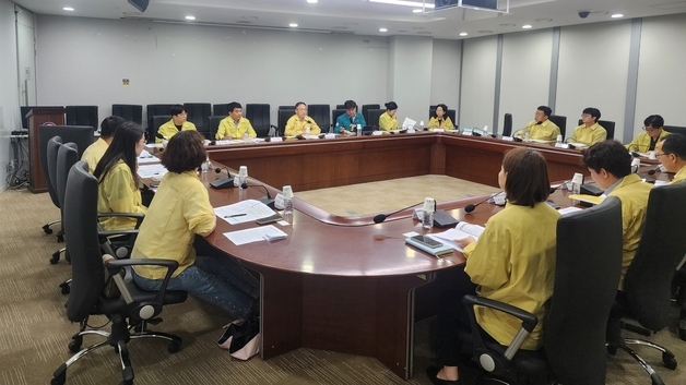 산림청, 범부처 사면관리 협의체 개최…집중호우 대응 강화