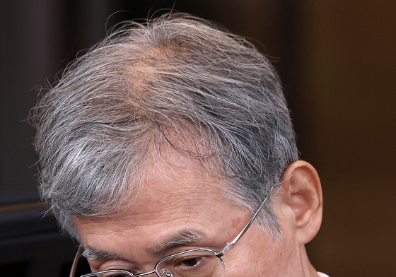 조희대 "국민께 심려 끼쳐 송구…내주 공식 입장"