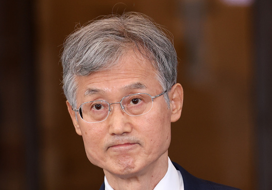 조희대 대법원장 “심려 끼쳐 죄송…내주 공식입장 낼 것”