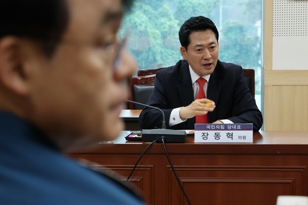 장동혁 "김승원, 대장동 변호인 출신"…민주 "명백히 사실 아냐"(종합)
