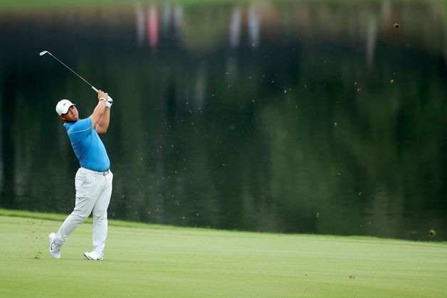 김주형, PGA 투어 챔피언십 둘째 날 공동 15위 유지