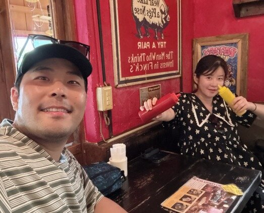 본문 이미지 - 방송인 김승혜 인스타그램