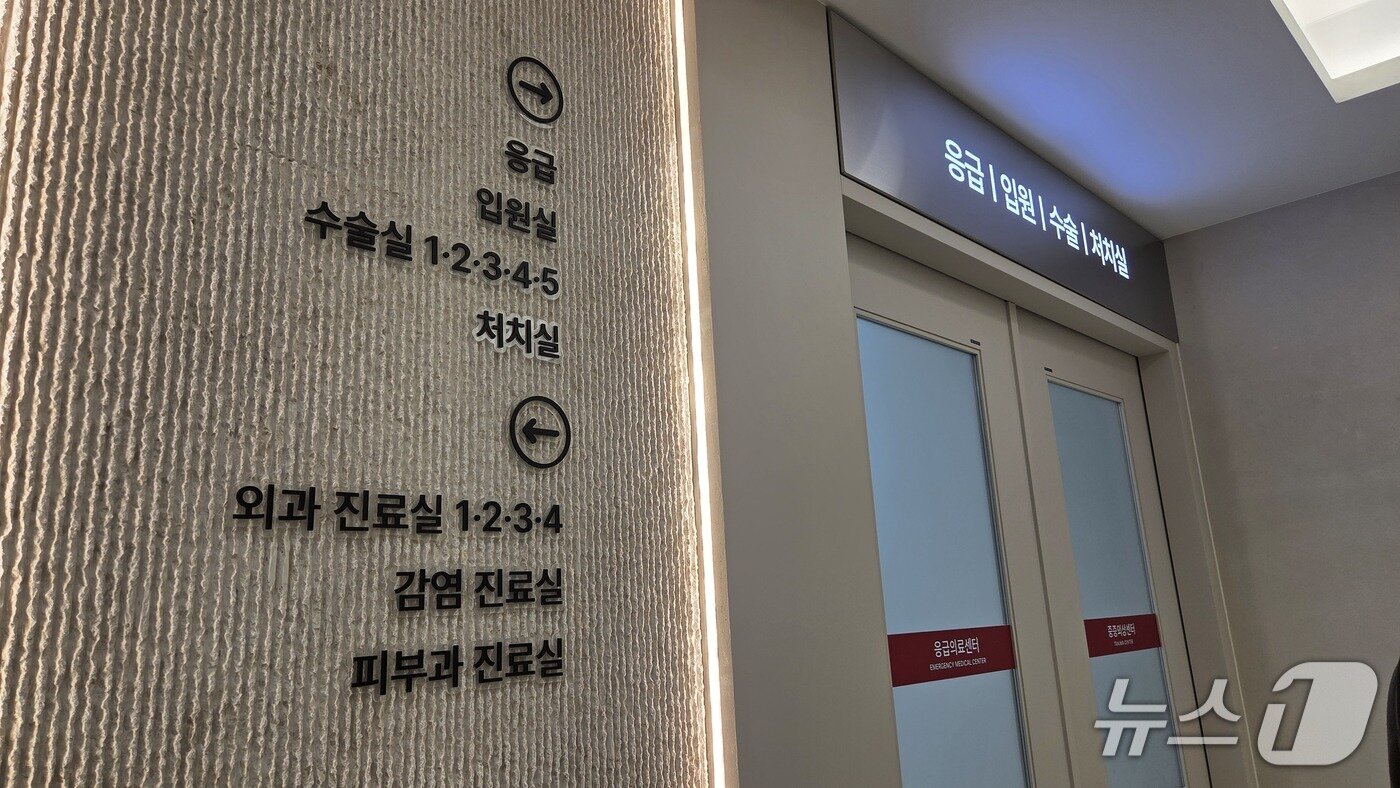 본문 이미지 - 온누리동물메디컬센터 내부 ⓒ 뉴스1