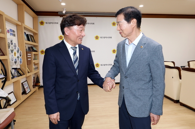 남종섭 경기도의회 의장, '지방의회법' 제정 연대 영남권까지 확대