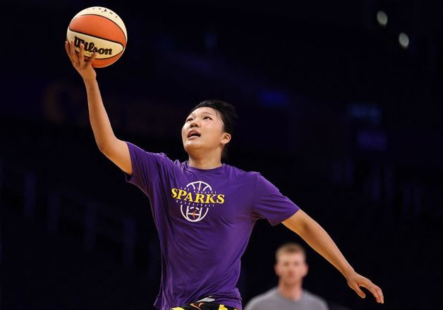 WNBA 박지현, 포틀랜드전 12점 활약…팀 6연패 탈출 기여