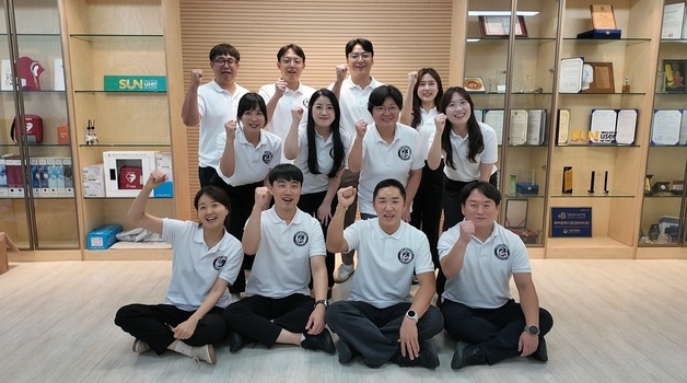 응급분만 가르치다 마음 모은 강사진…순직 소방관 자녀에 730만원