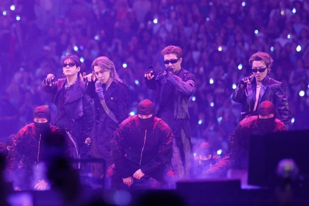 美 그래미, BTS 보이콧에 아시안팝 부문 신설 재고하나 "노력할 것"