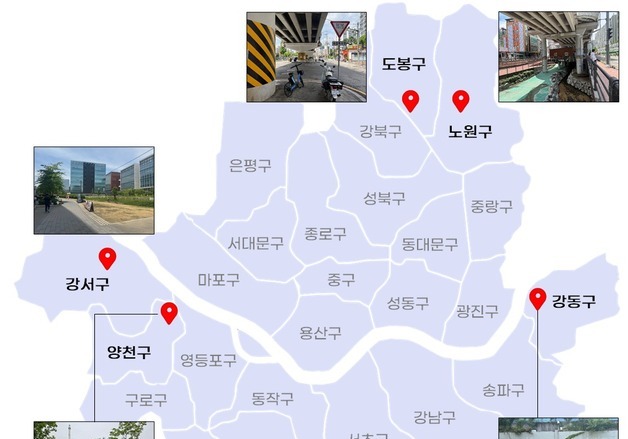 명동 지하보도, 미디어파사드 포토스폿으로…서울시, 경관사업 5곳 선정