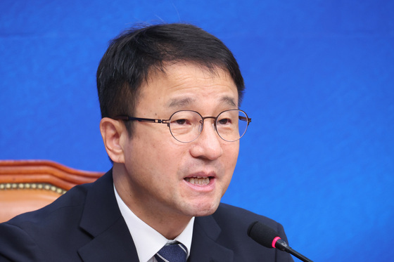 한병도 "부동산 세제개편안은 국회논의 출발점…국힘 낡은 선동만"