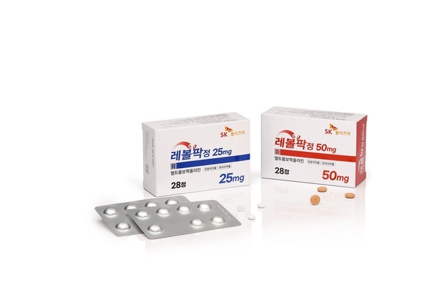 SK Plasma launches Revolpac, expands rare blood disorder portfolio