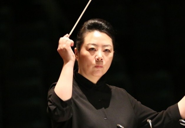 세종시립청소년교향악단 상임지휘자·예술감독 황미나 씨 위촉