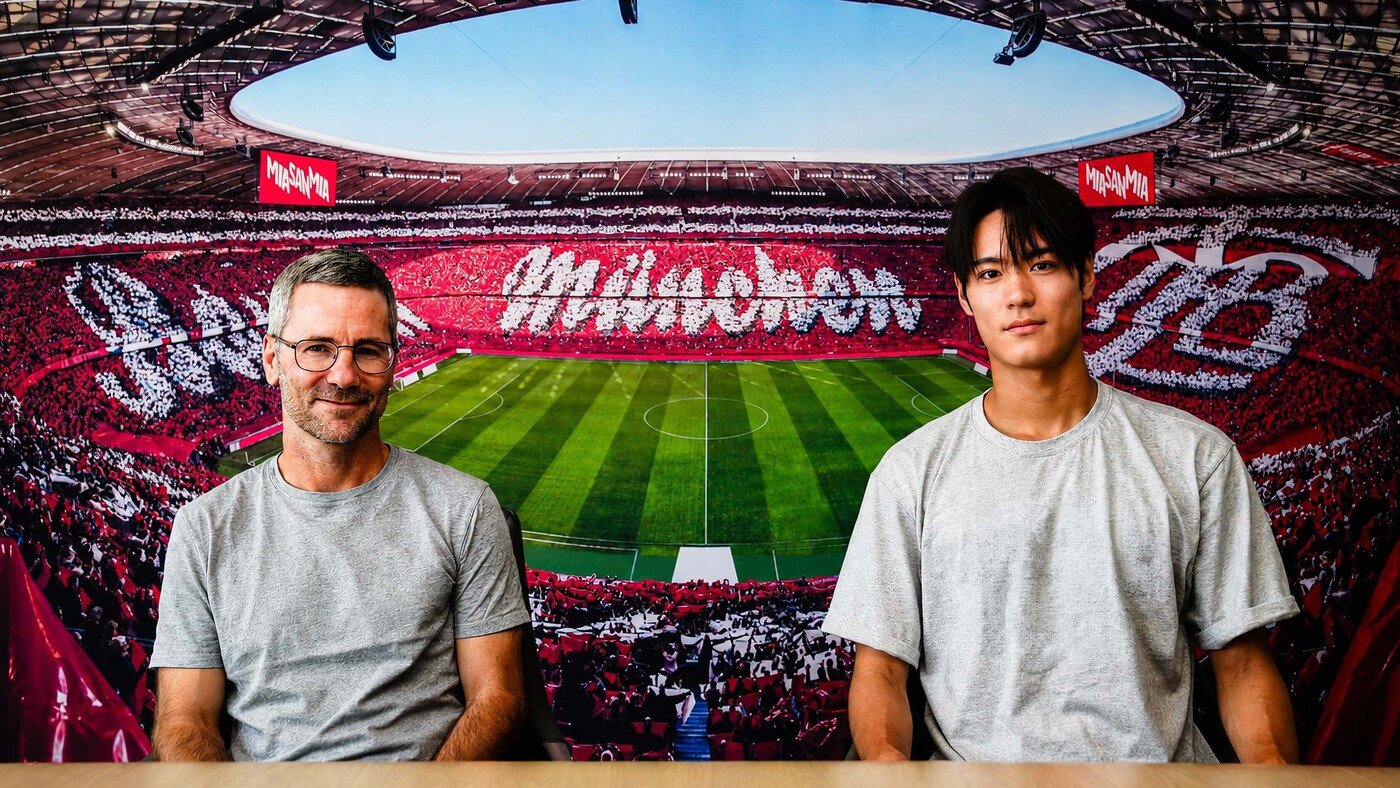 본문 이미지 - 바이에른 뮌헨에 입단하는 제주 골키퍼 제주 허재원(FC BAYERN 제공) 