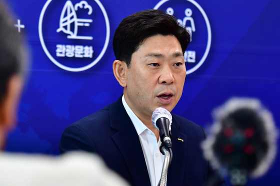 박용선 포항시장 다시 검찰로…경찰 보완수사 마치고 재송치