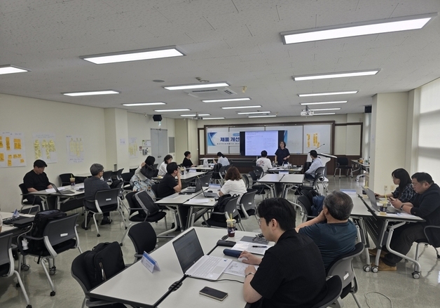 국립한밭대, 초기창업기업 제품개선·검증 프로그램 마무리