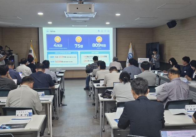 사천시, 민선 9기 우주항공 핵심 비전…"특별법·항공MRO육성법 통과 먼저"